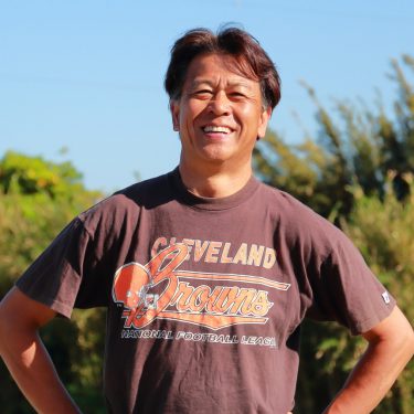 安西淳さん