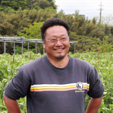 岩槻 伸洋さん