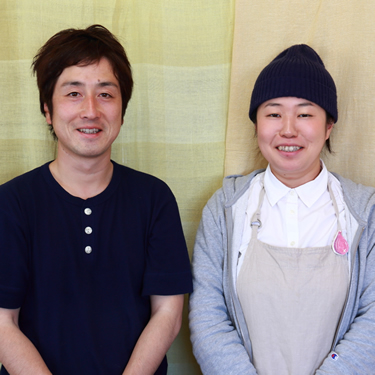 齊藤拓朗ご夫妻
