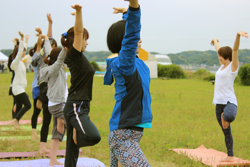 beachyoga