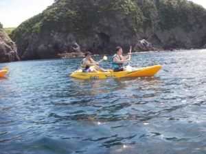 kayak