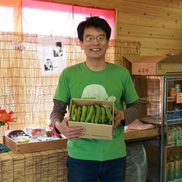 井坂 健太郎さん