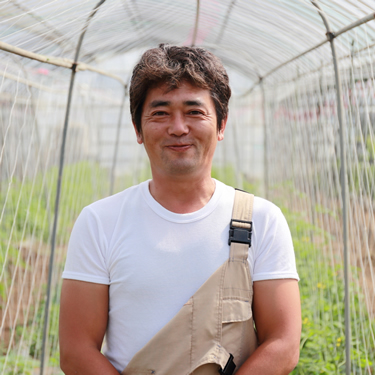 小宮強さん