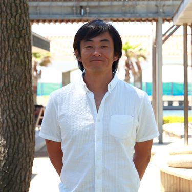 八代健正さん